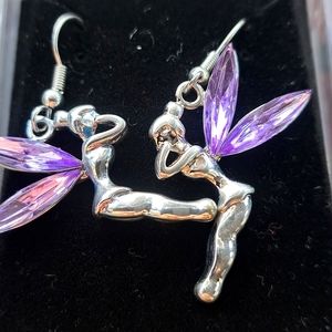Fairy earrings